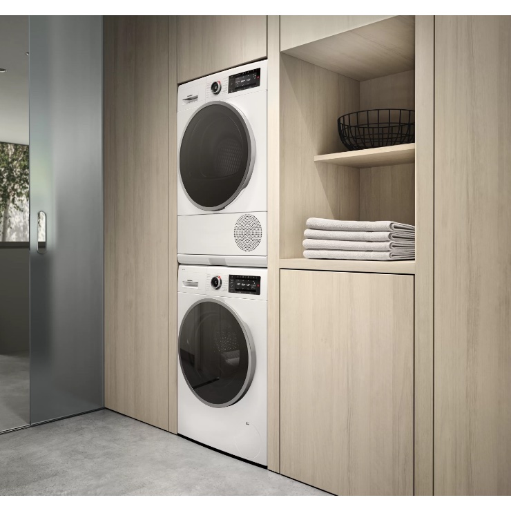 Стиральная машина с фронтальной загрузкой Gaggenau WM260164 2
