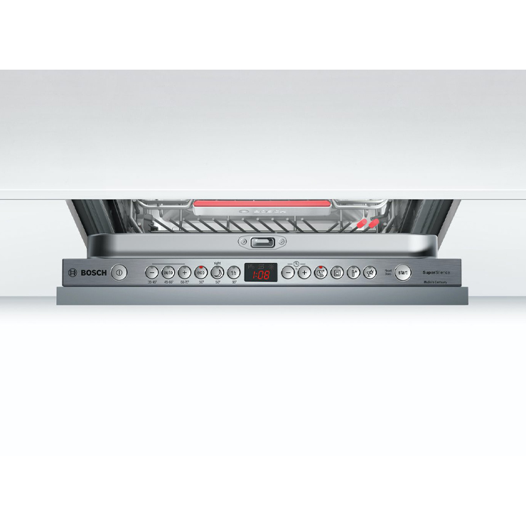 Встраиваемая посудомоечная машина Bosch SPV66TD10R 2