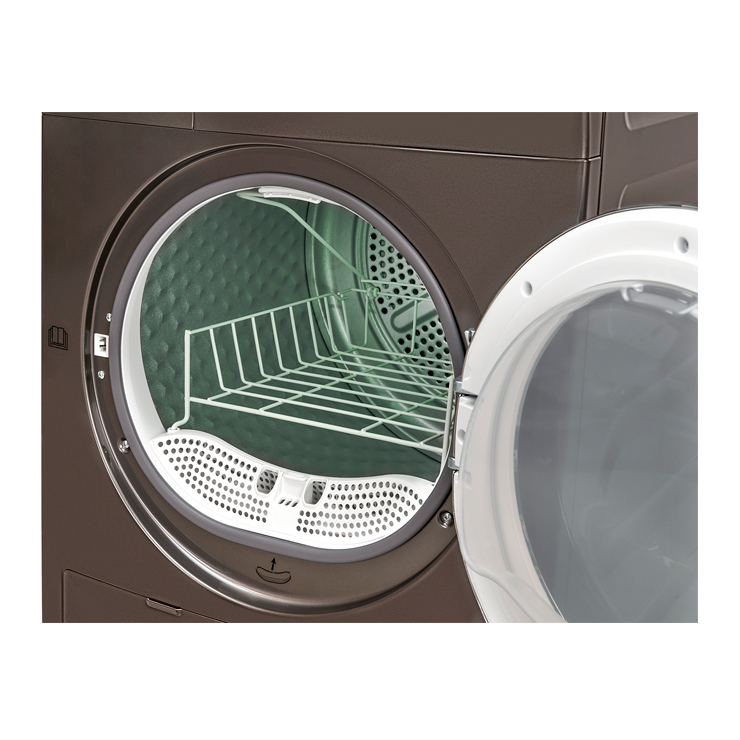Сушильная машина Weissgauff WD 599 DC Inverter Heat Pump Silver 5