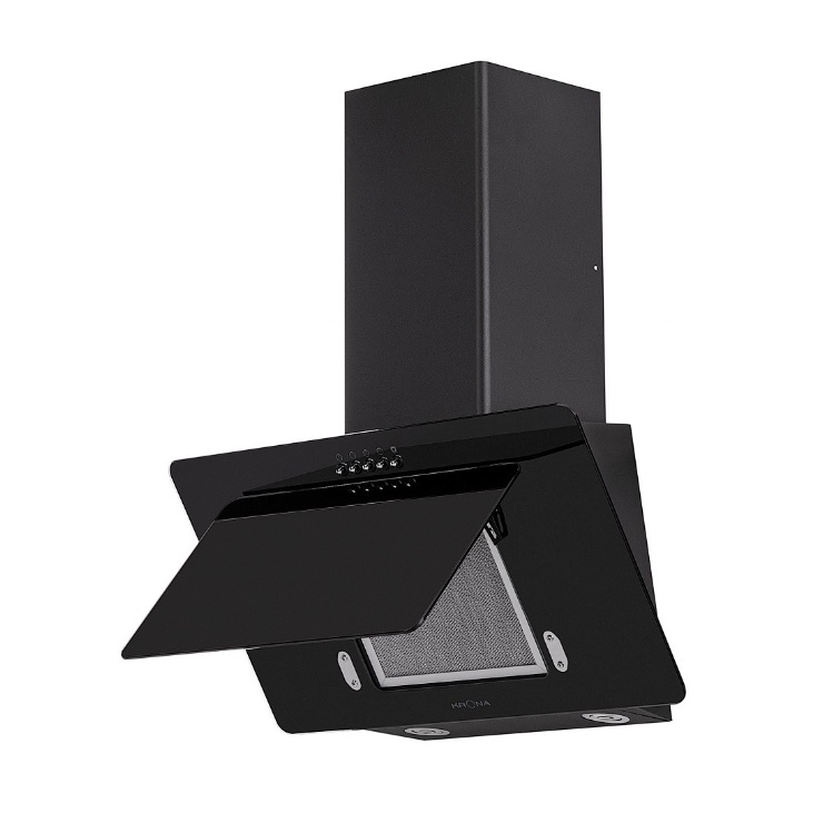 Вытяжка Krona Liva 600 black PB 2