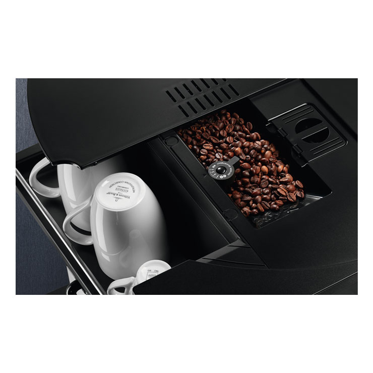 Встраиваемая кофемашина Electrolux KBC85T 3