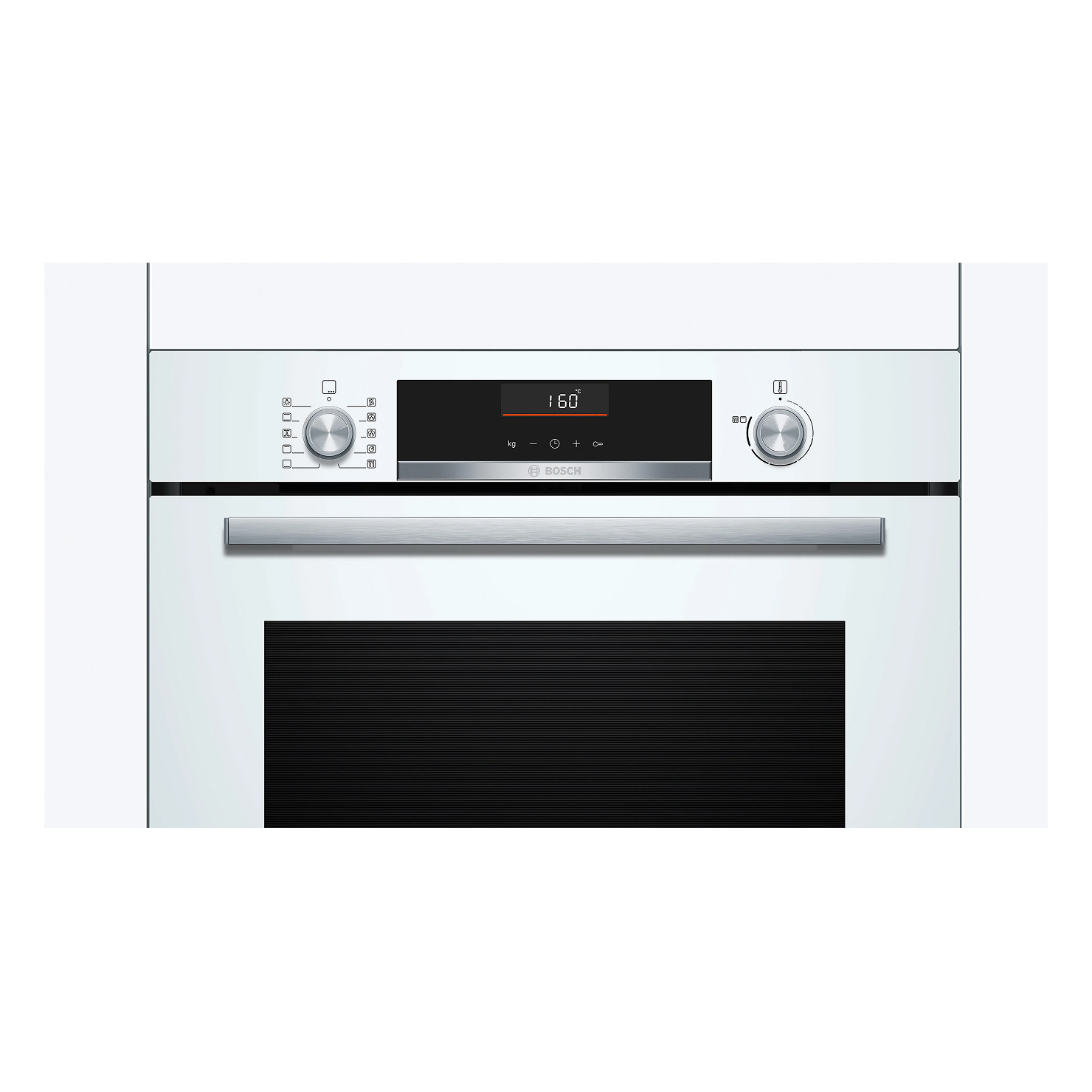 Электрический духовой шкаф Bosch HBG536EW3 2