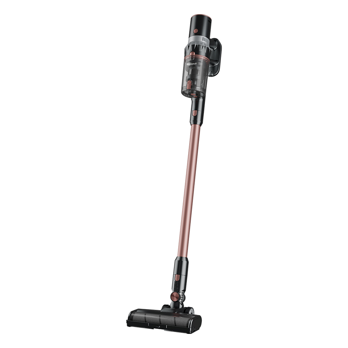 Пылесос вертикальный Weissgauff V12 BLDC 500 Ora Rosa Turbo