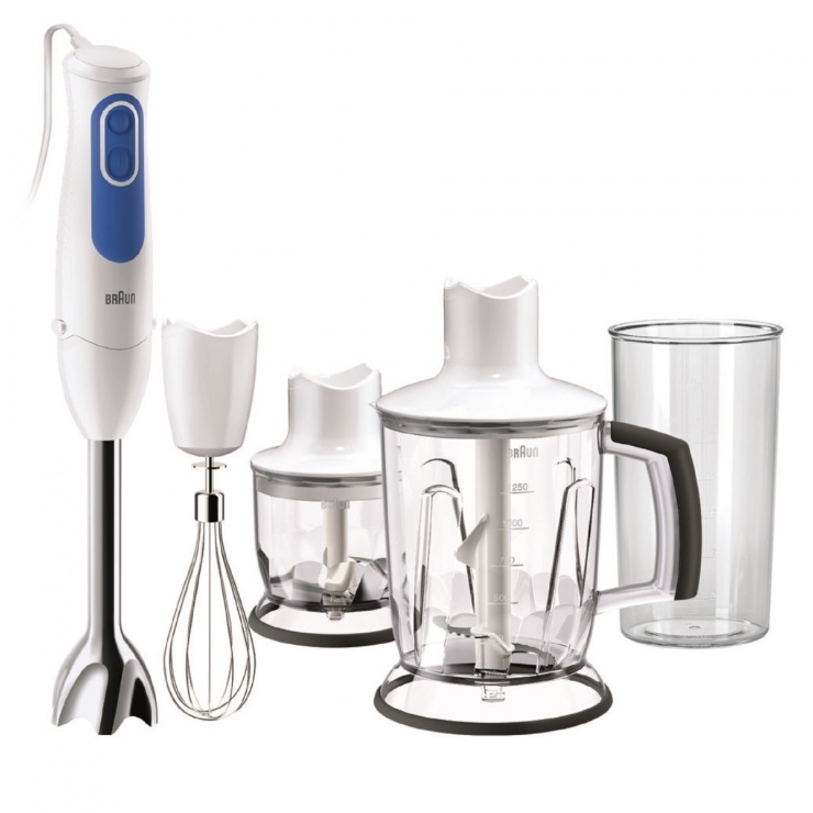 Погружной блендер Braun Multiquick 3 MQ3045 Aperitive 2