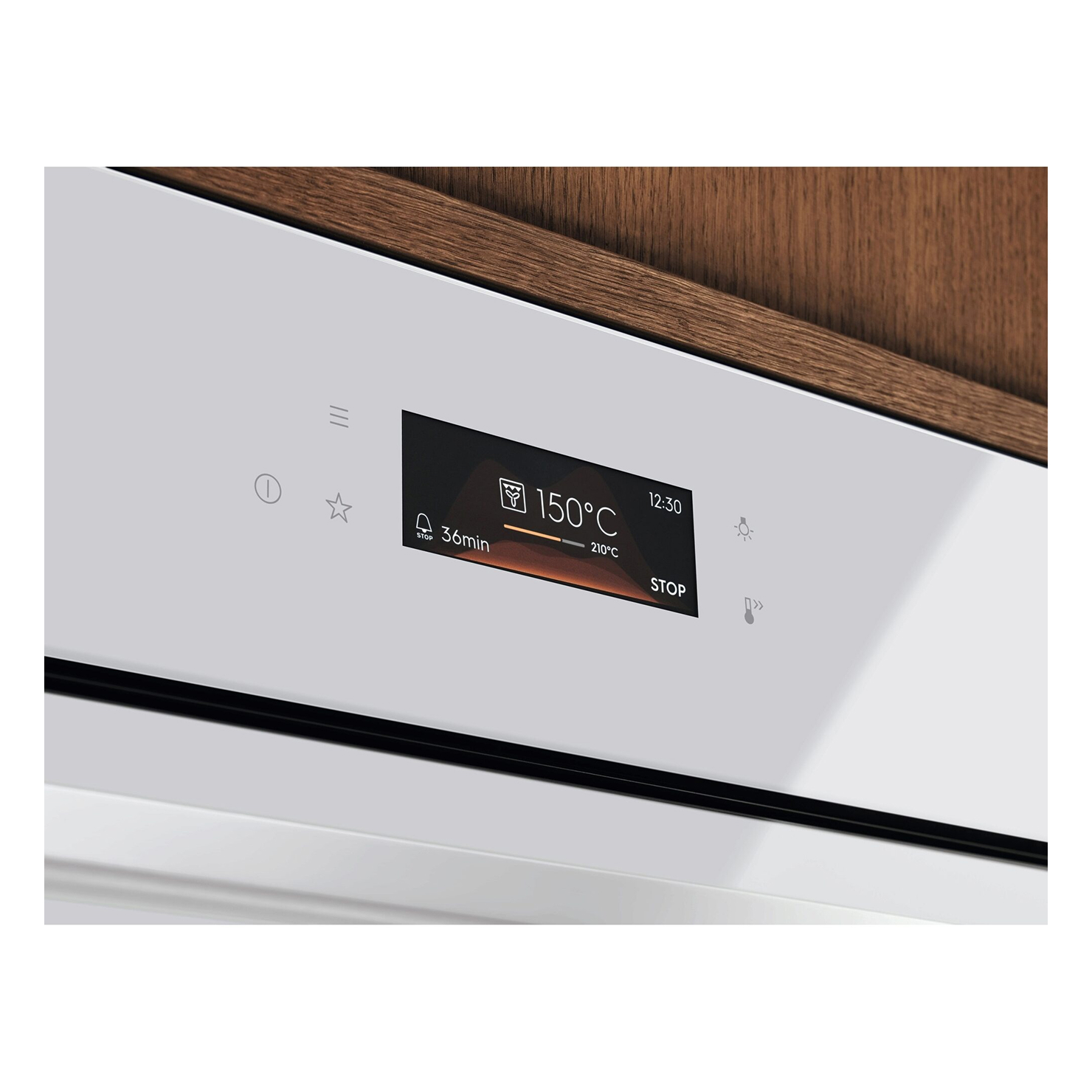 Электрический духовой шкаф Electrolux LOE8F38V 2