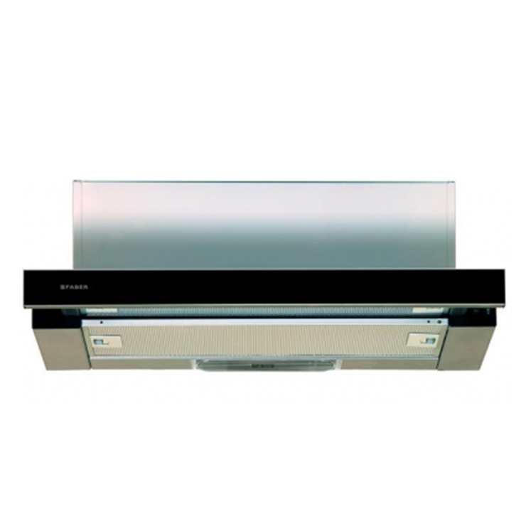 Вытяжка Faber FLOX GLASS BK A60