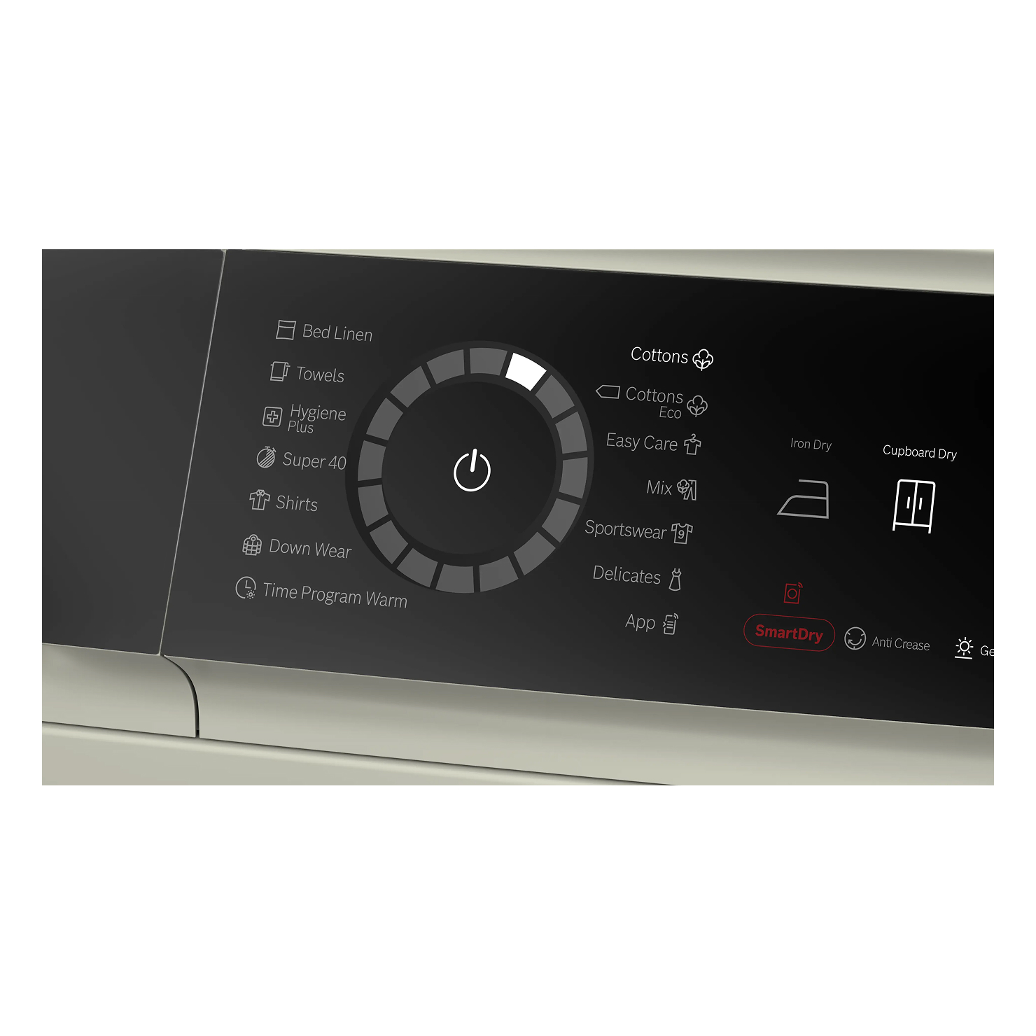 Сушильная машина Bosch WQB245BXME 3