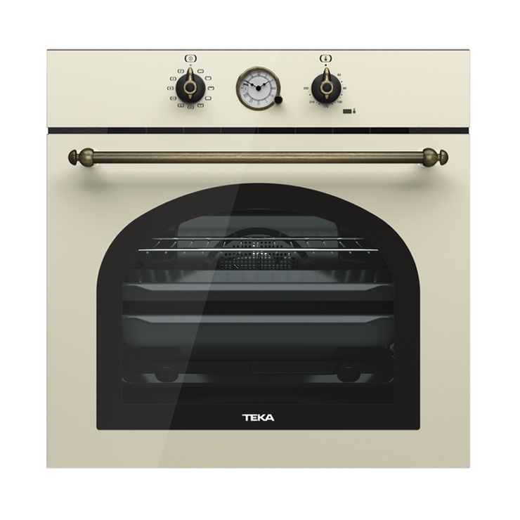 Электрический духовой шкаф TEKA HRB 6300 VANILLA-OB