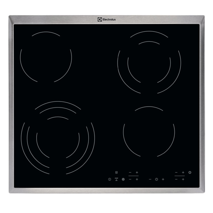 Электрическая панель Electrolux CPE6433KX