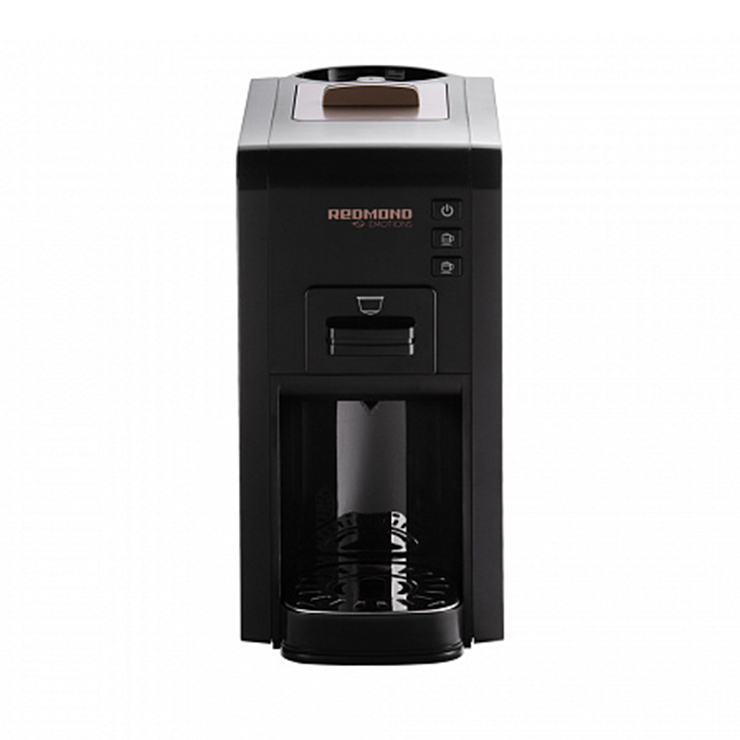 Капсульная кофеварка Redmond RCM-1527