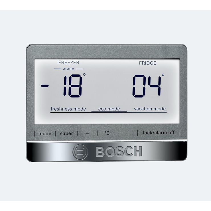 Холодильник Bosch KGN39AW31R 4