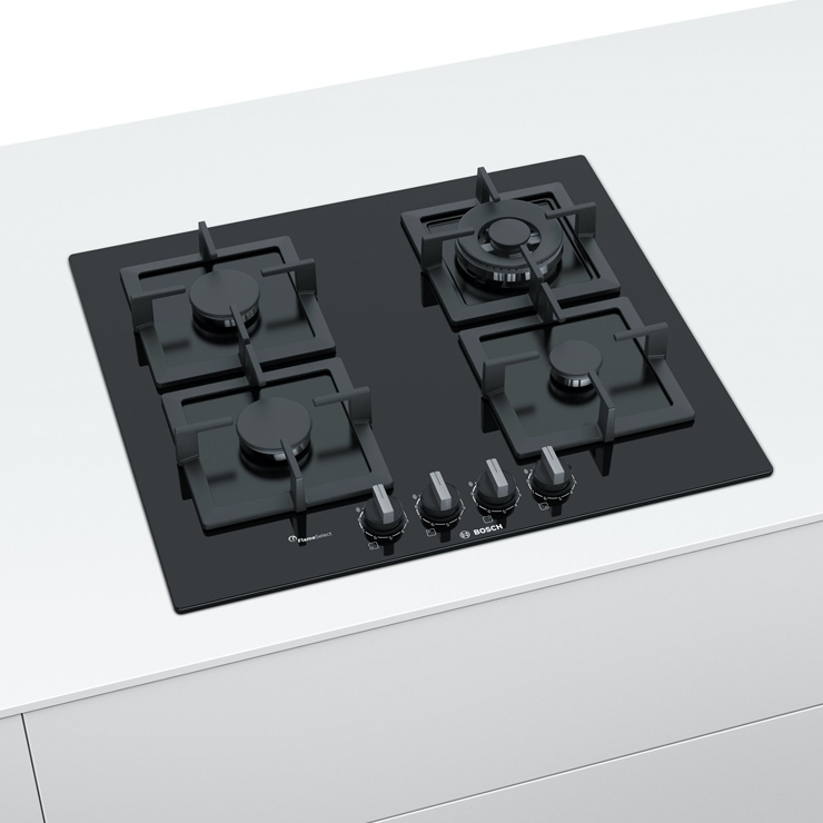 Газовая панель Bosch PPH6A6B20R 2