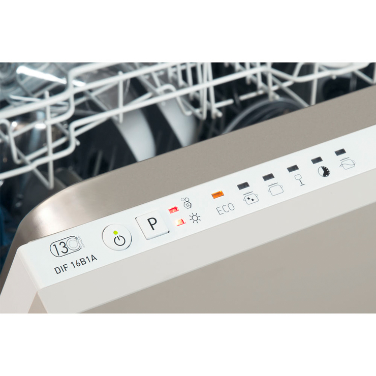Встраиваемая посудомоечная машина Indesit DIF 14B1 EU 4