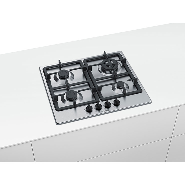 Газовая панель Bosch PGH6B5B90R 2