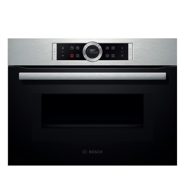 Компактный духовой шкаф Bosch CMG633BS1
