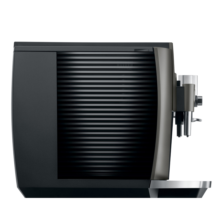 Кофемашина JURA E8 Dark Inox 3