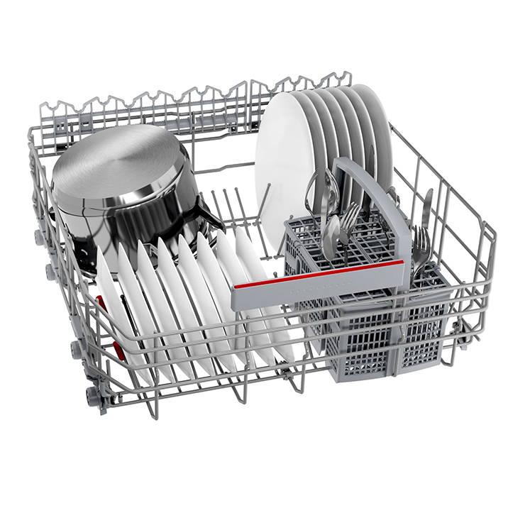 Встраиваемая посудомоечная машина Bosch SMV6EDX57E 6