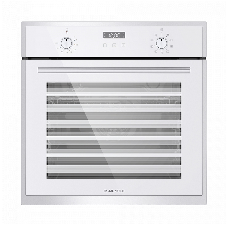 Электрический духовой шкаф MAUNFELD EOEM.769SCS2W