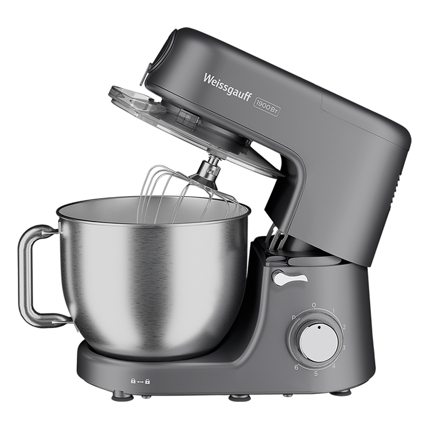 Кухонная машина Weissgauff WKM 791 MPT Multi Chef 2