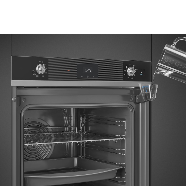 Электрический духовой шкаф Smeg SO6100S2N 6