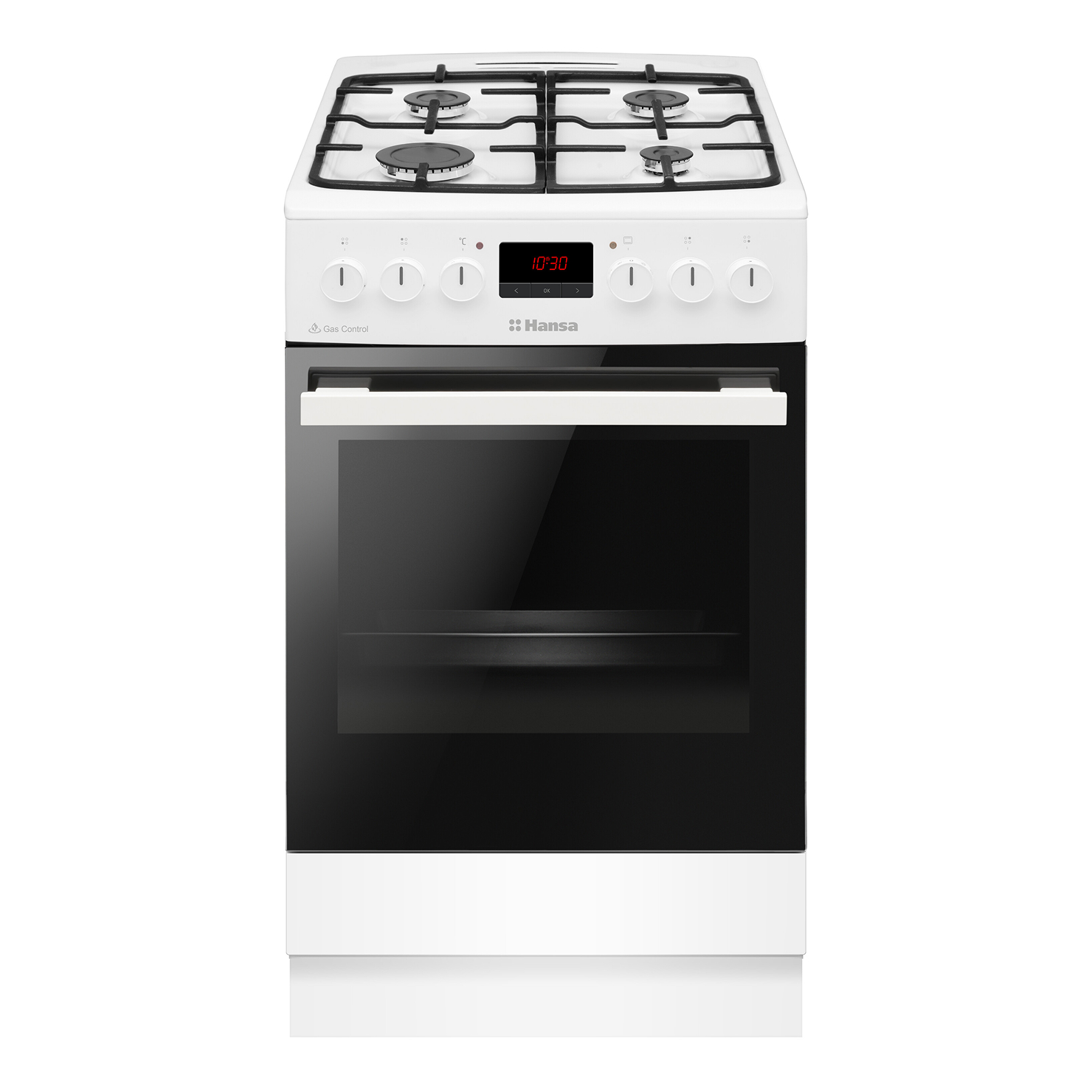 Газоэлектрическая плита Hansa FCMW59229H