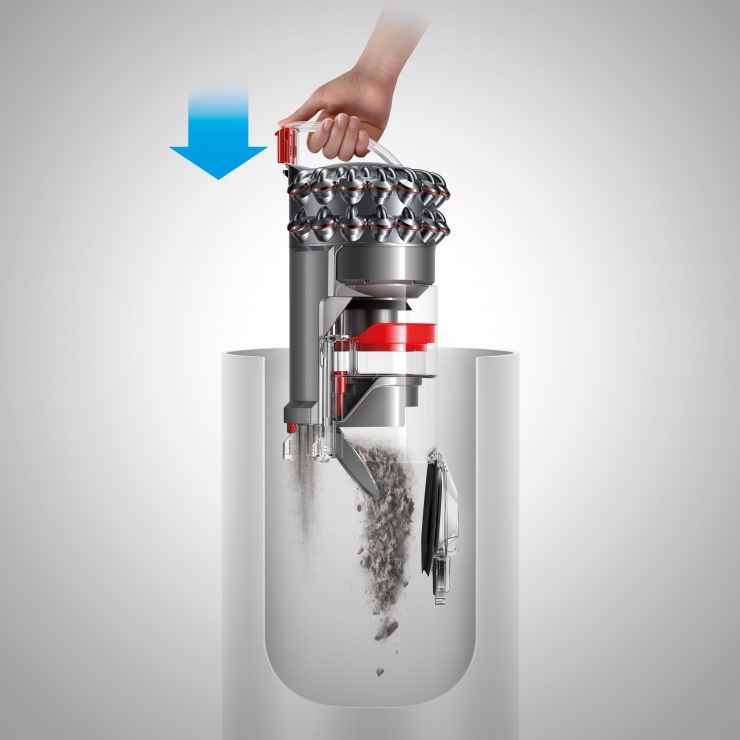 Пылесос с контейнером для пыли Dyson CY26 Animal Pro 2 6