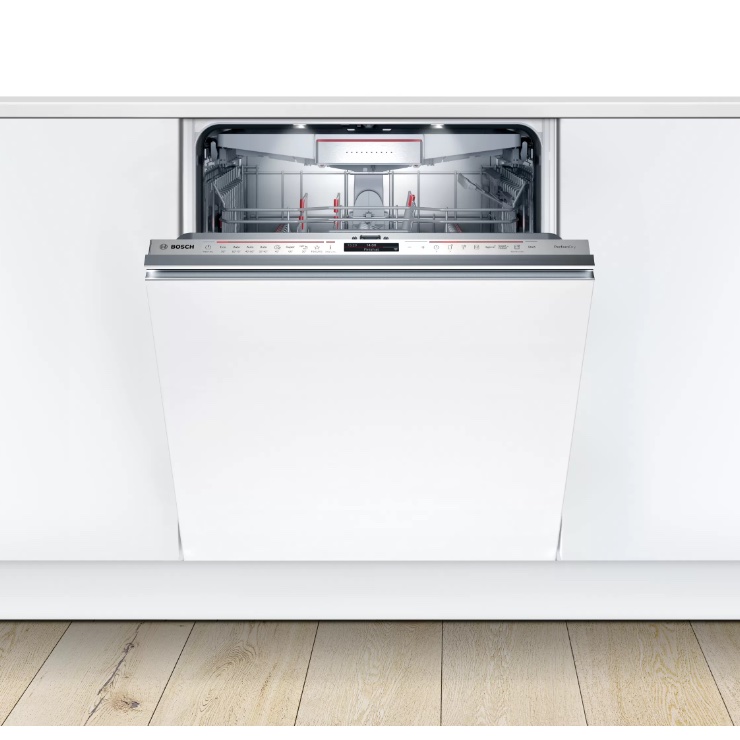 Встраиваемая посудомоечная машина Bosch SMD8ZCX30R 2