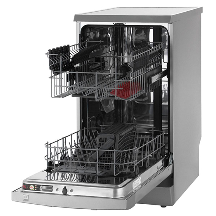 Отдельностоящая посудомоечная машина AEG FFB95140ZM 3