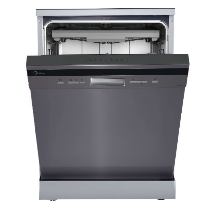 Отдельностоящая посудомоечная машина MIDEA MFD60S970X 3