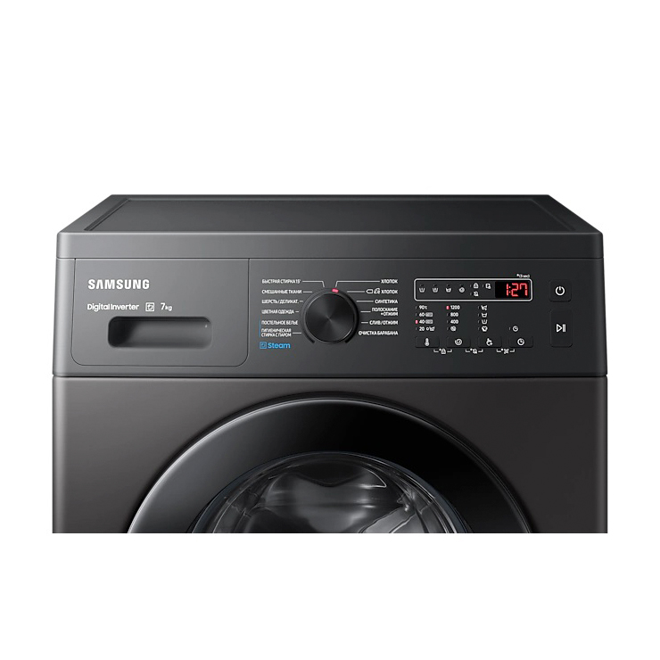 Стиральная машина с фронтальной загрузкой Samsung WW70A4S20CX/LP 10
