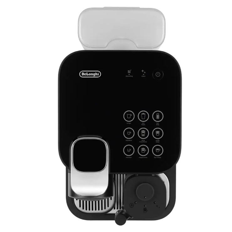 Капсульная кофеварка DeLonghi Gran Lattissima EN650.B 3