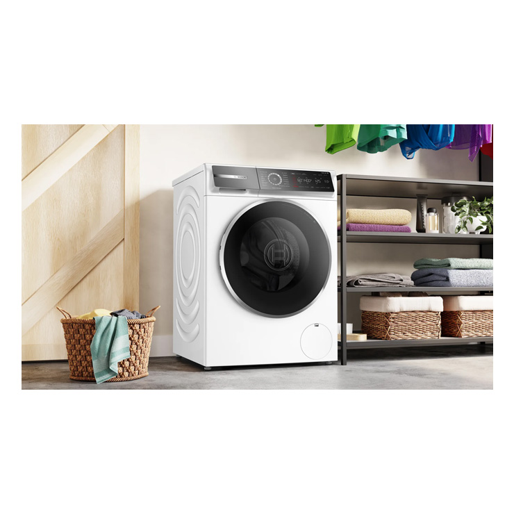 Стиральная машина с фронтальной загрузкой Bosch WGB2440EPL 4
