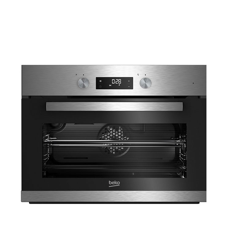 Компактный духовой шкаф Beko BCM12300X