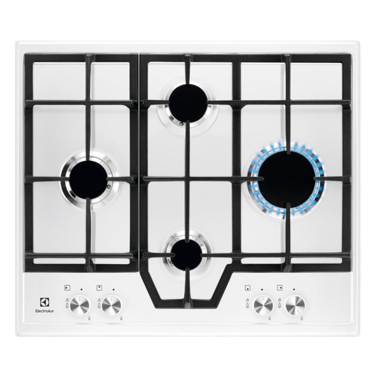 Газовая панель Electrolux GME263NW