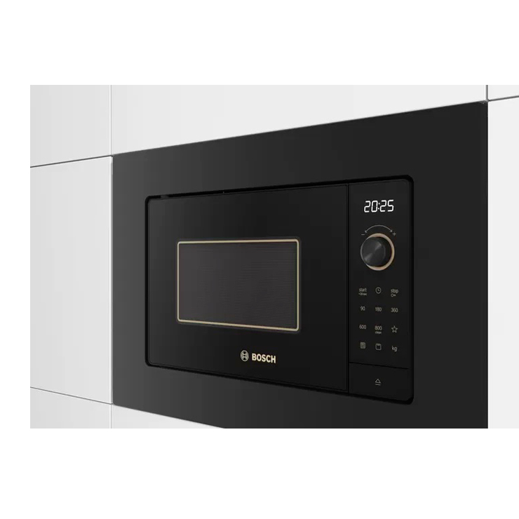 Микроволновая печь встраиваемая Bosch BEL623MZ3 4