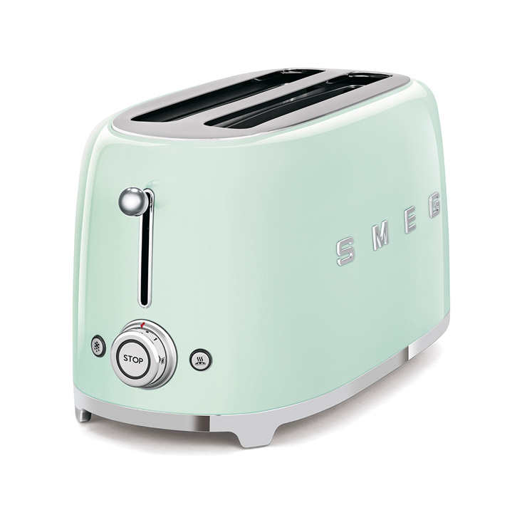 Тостер Smeg TSF02PGEU 3