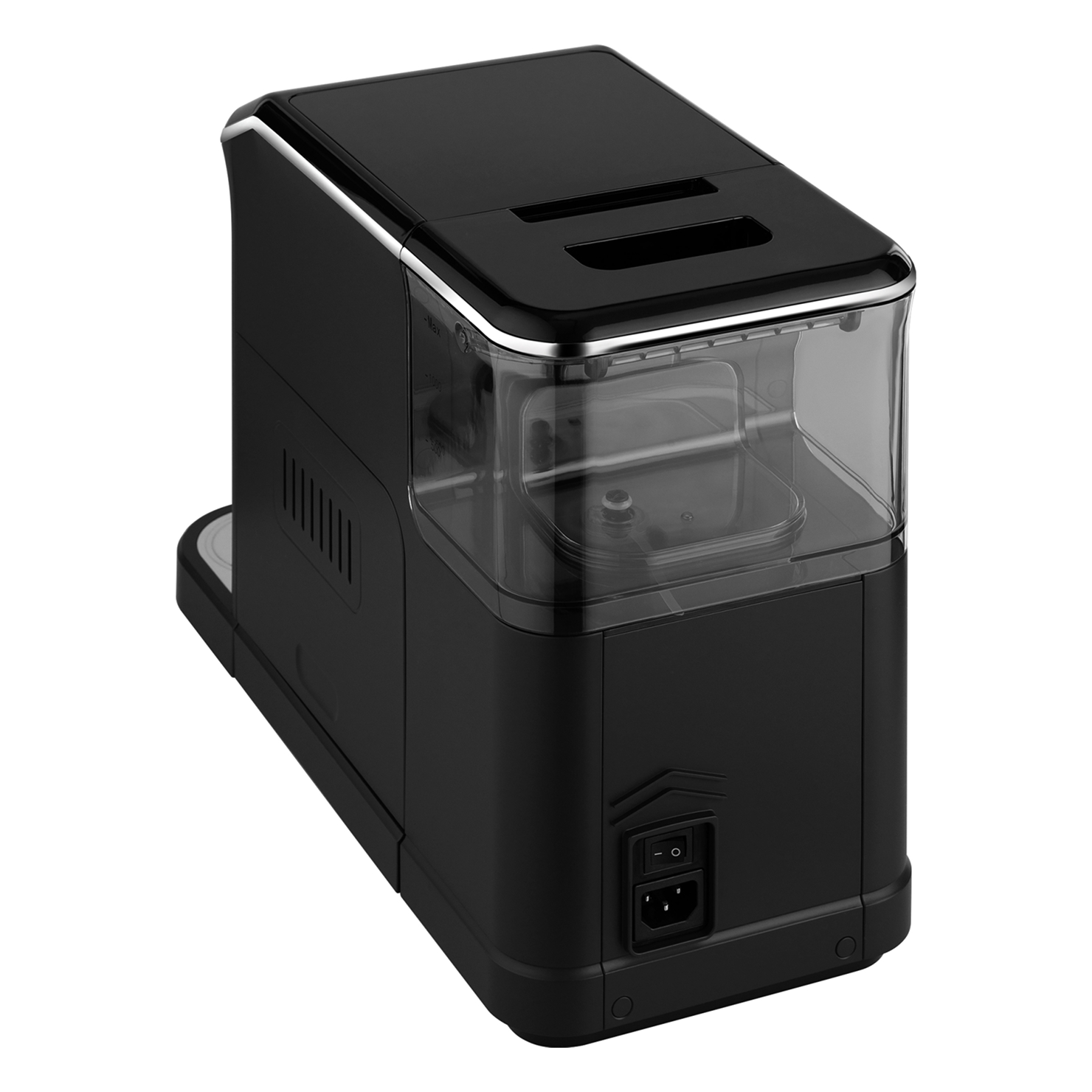 Кофемашина Weissgauff WCM-325 Black Automatic Touch Cappuccino 7