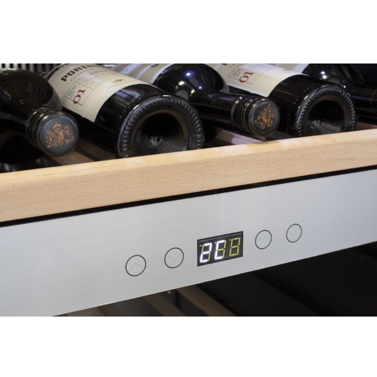 Винный шкаф CASO WineComfort 660 Smart 2