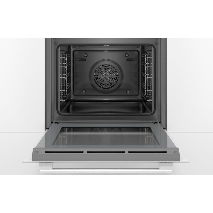 Электрический духовой шкаф Bosch HBG516BW0R 3