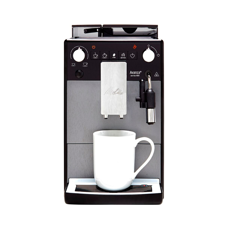 Кофемашина Melitta Caffeo Avanza F270-100 4