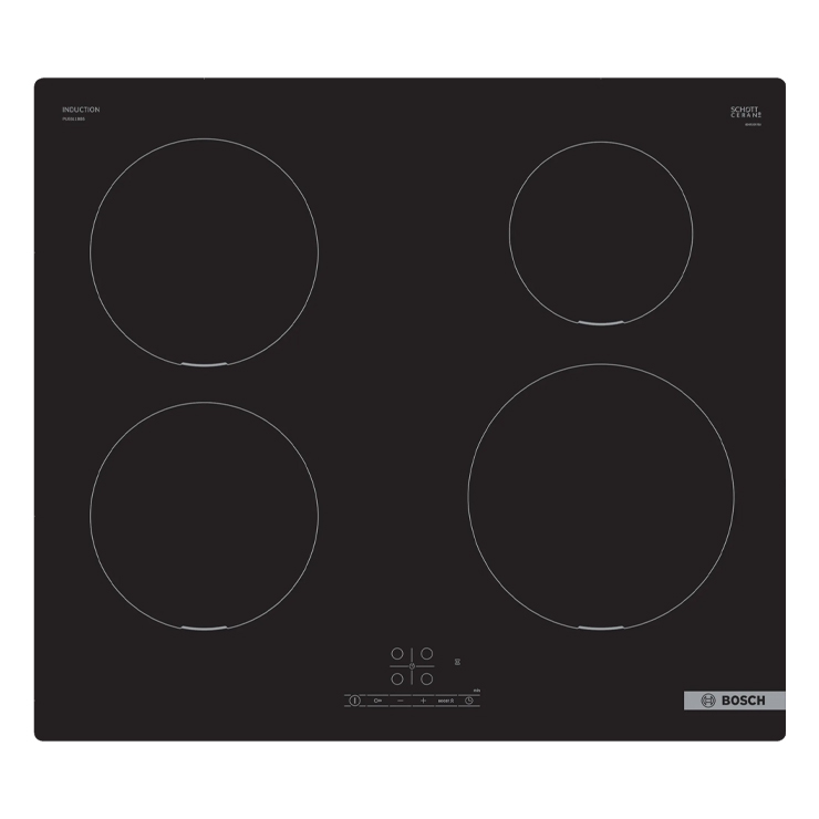 Индукционная панель Bosch PUE611BB5E