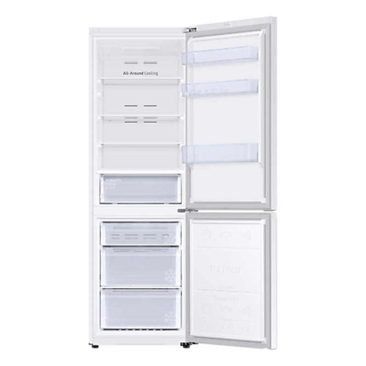 Холодильник Samsung RB34T670FWW/WT 2