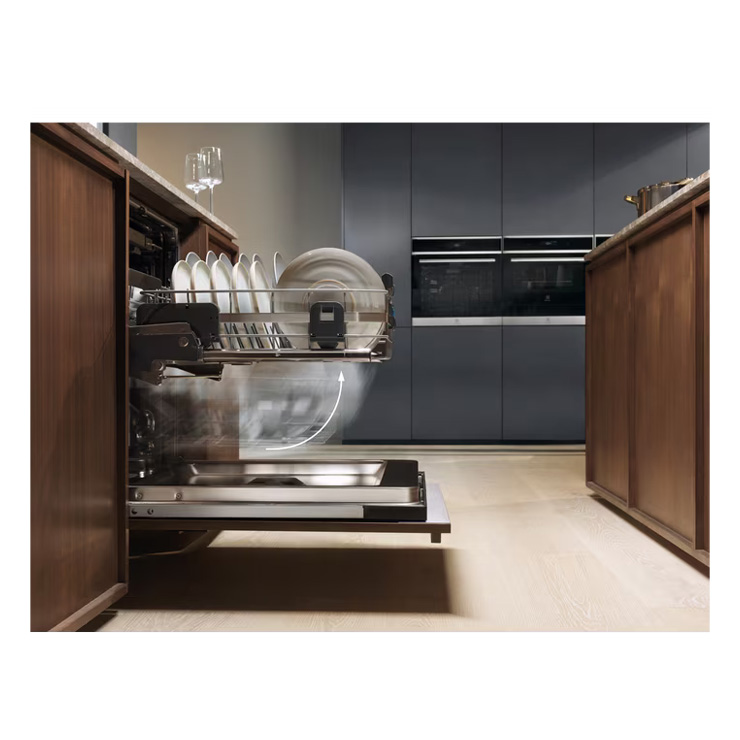 Встраиваемая посудомоечная машина Electrolux KECA7305L 8
