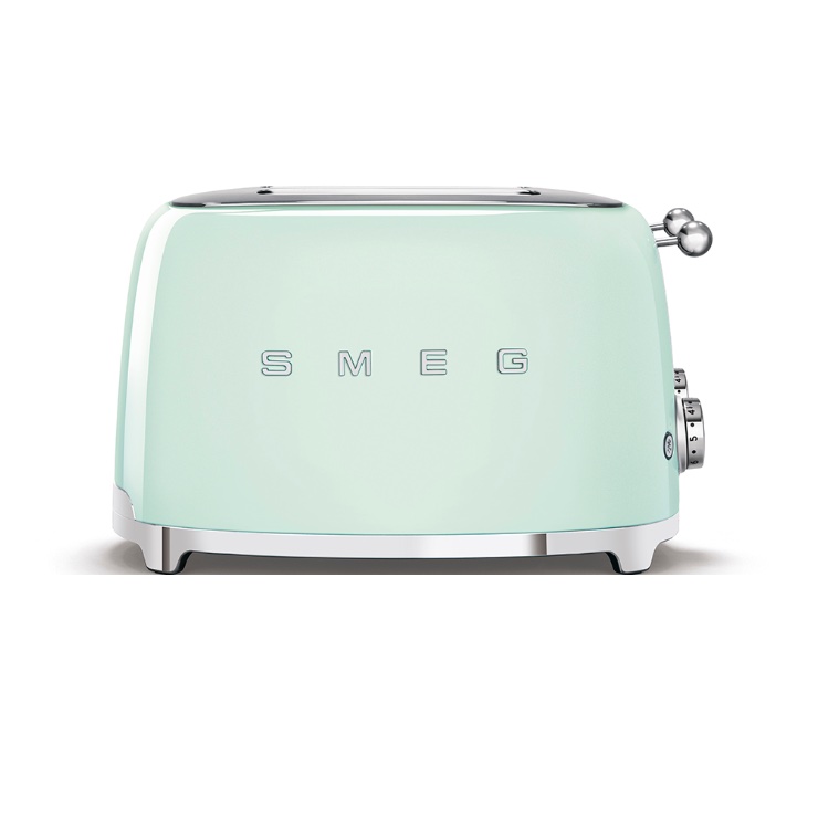 Тостер Smeg TSF03PGEU 2