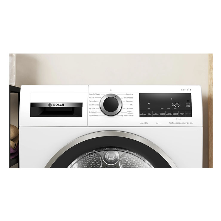 Сушильная машина Bosch WQG233DEPL 2