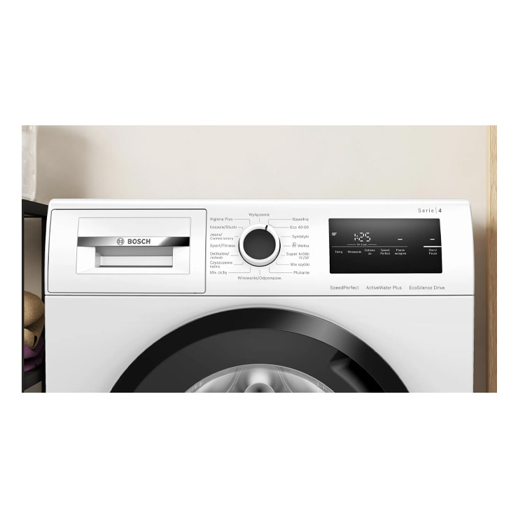 Стиральная машина с фронтальной загрузкой Bosch WAN2410KPL 2