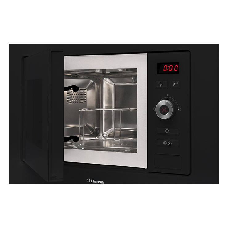 Микроволновая печь встраиваемая Hansa AMM20BESH 6