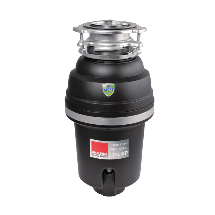 Измельчитель пищевых отходов McAlpine Perfect Grind WDU-4ASEU-POL