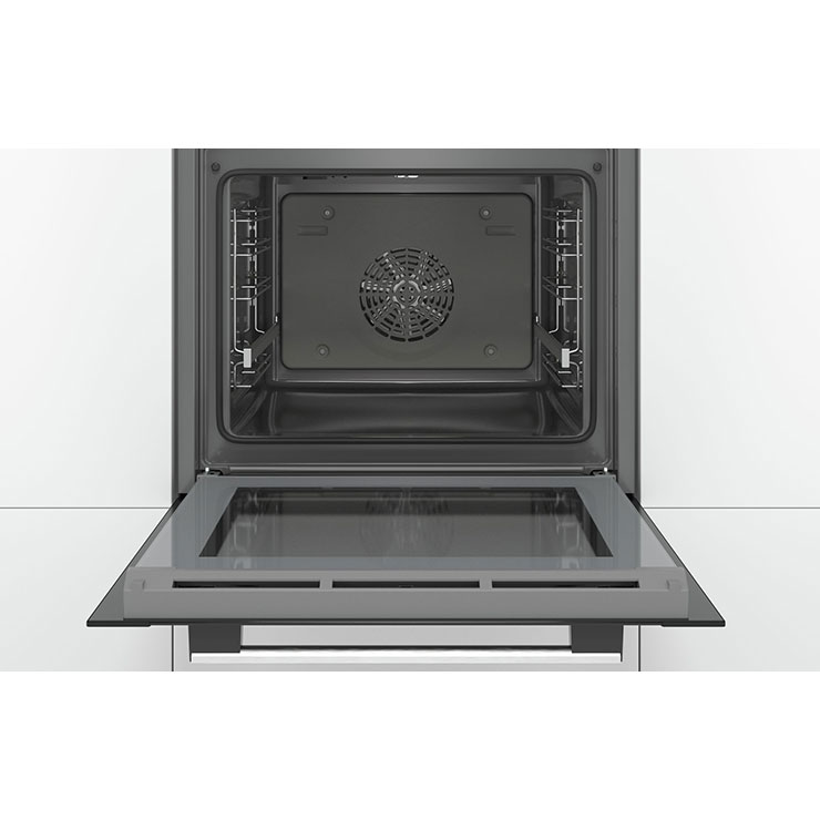 Электрический духовой шкаф Bosch HBG337EB0R 3