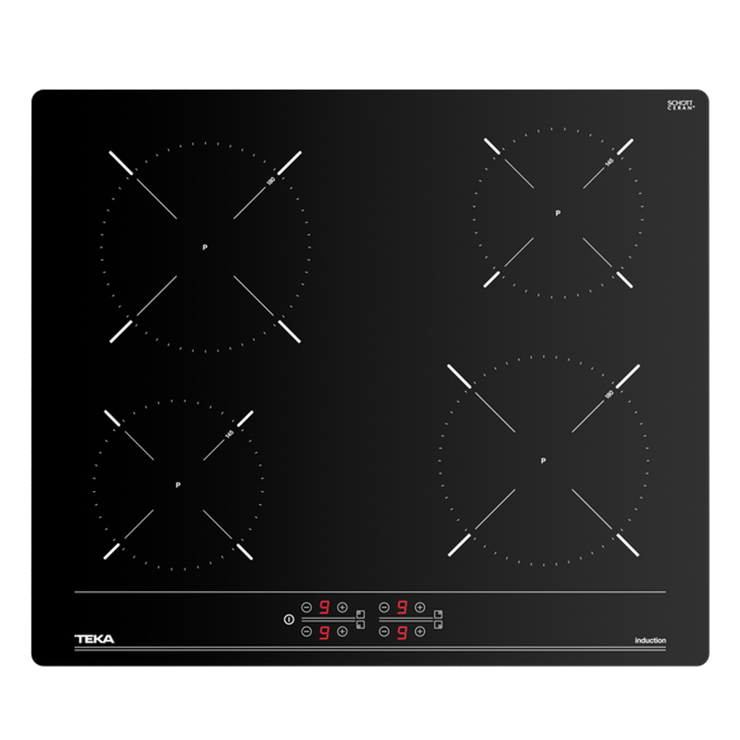Индукционная панель TEKA IBC 64000 TTC BLACK